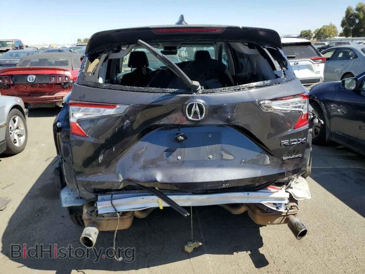 2019 ACURA RDX - VIN: 5J8TC2H3XKL009421 - Фото 6