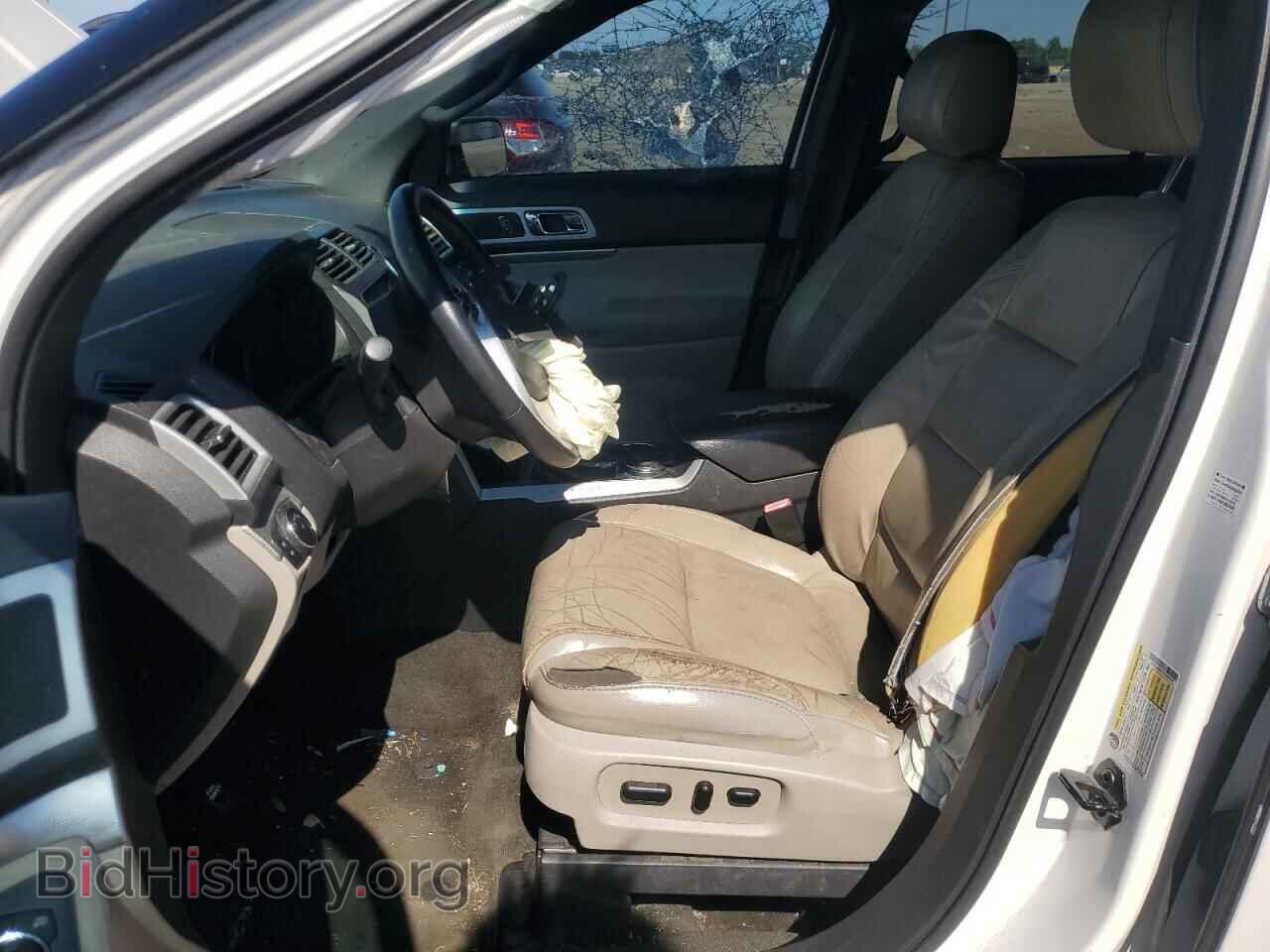 2014 FORD EXPLORER - VIN: 1FM5K8D81EGA97542 - Фото 7