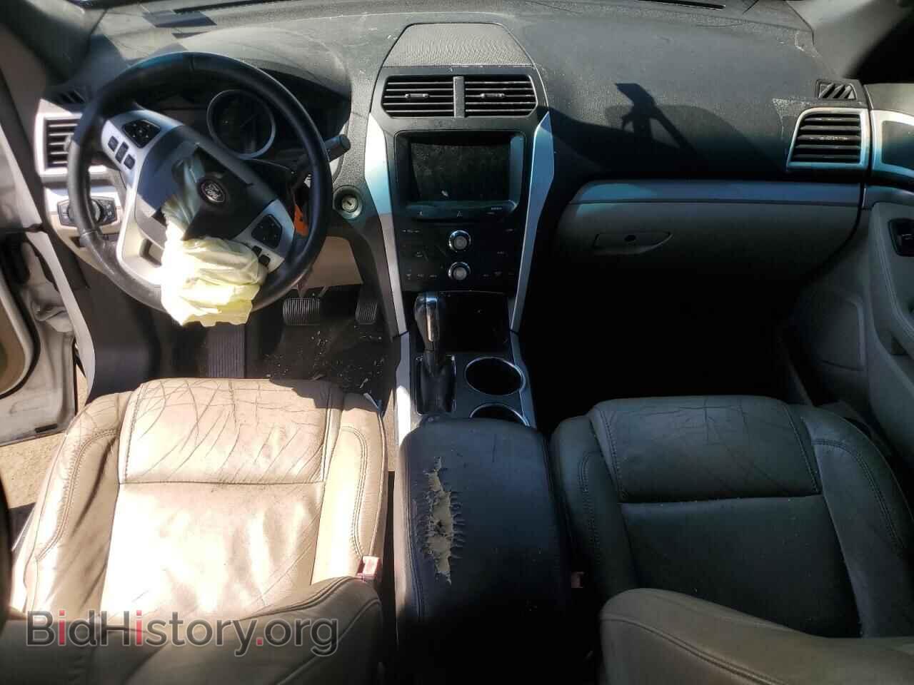 2014 FORD EXPLORER - VIN: 1FM5K8D81EGA97542 - Фото 8