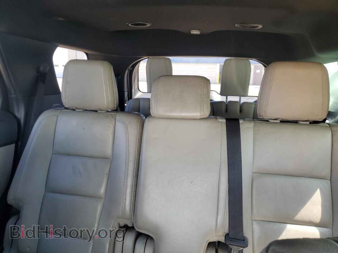 2014 FORD EXPLORER - VIN: 1FM5K8D81EGA97542 - Фото 10