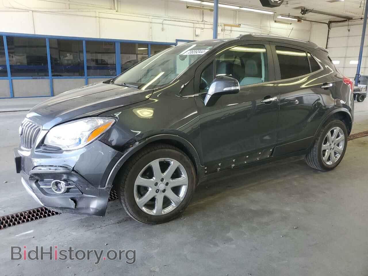 Фотография KL4CJHSB0GB633436 - BUICK ENCORE 2016