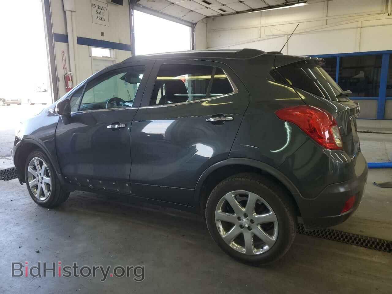 2016 BUICK ENCORE - VIN: KL4CJHSB0GB633436 - Photo 2