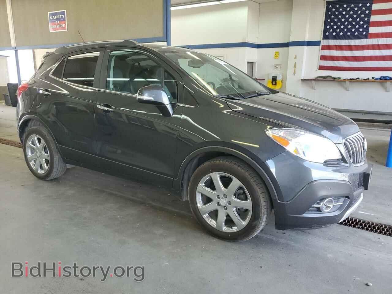 2016 BUICK ENCORE - VIN: KL4CJHSB0GB633436 - Photo 4