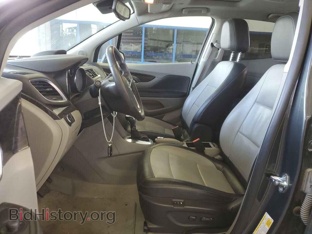 2016 BUICK ENCORE - VIN: KL4CJHSB0GB633436 - Photo 7