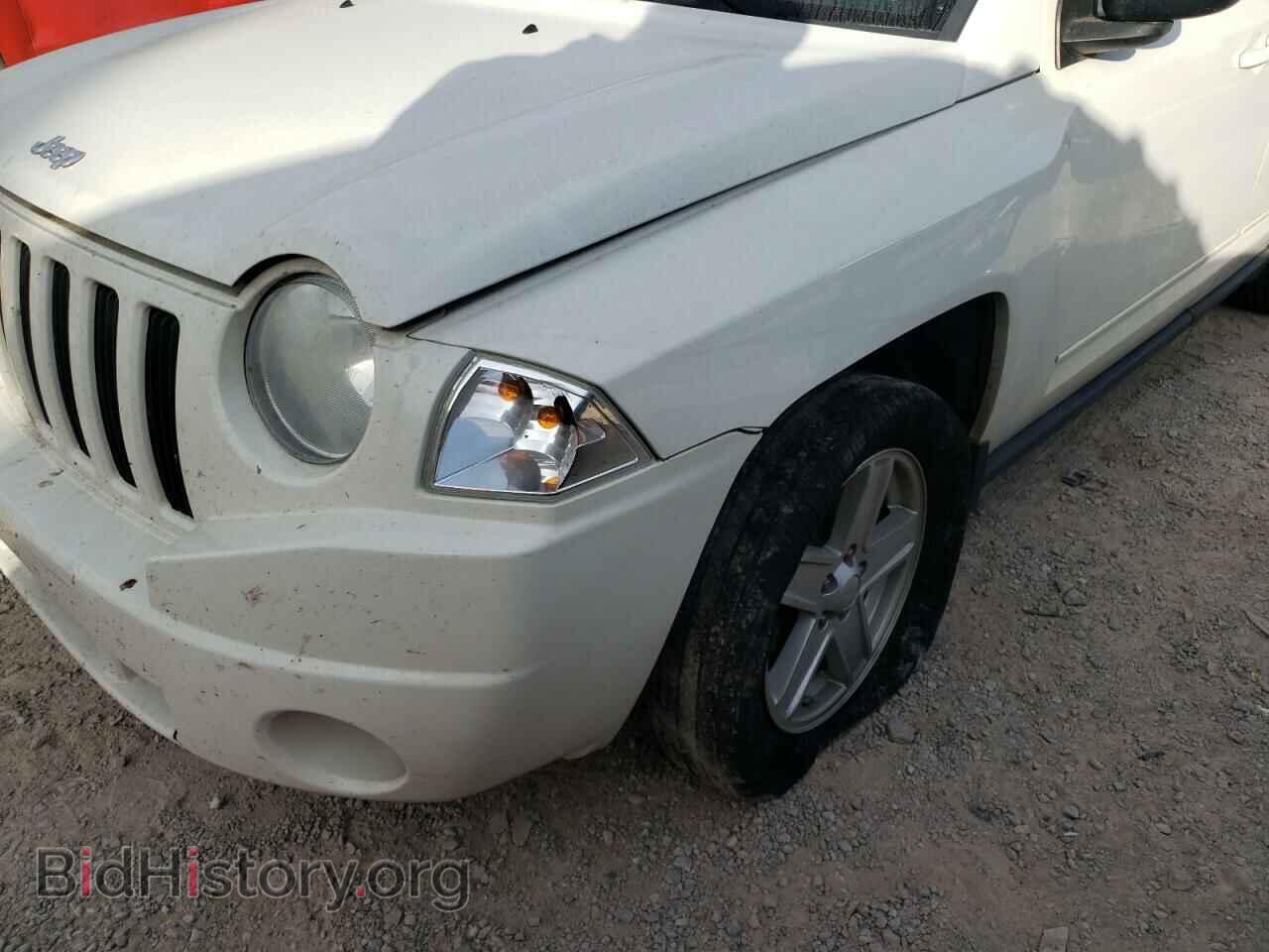 2010 JEEP COMPASS - VIN: 1J4NT4FA3AD515793 - Photo 9