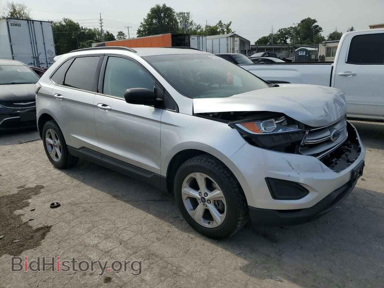 2017 FORD EDGE - VIN: 2FMPK3G91HBB08762 - Фото 4
