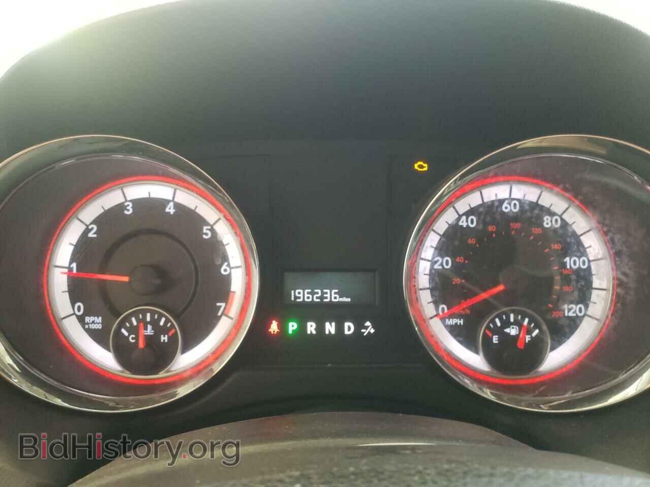 2012 DODGE CARAVAN - VIN: 2C4RDGCG2CR105615 - Фото 9