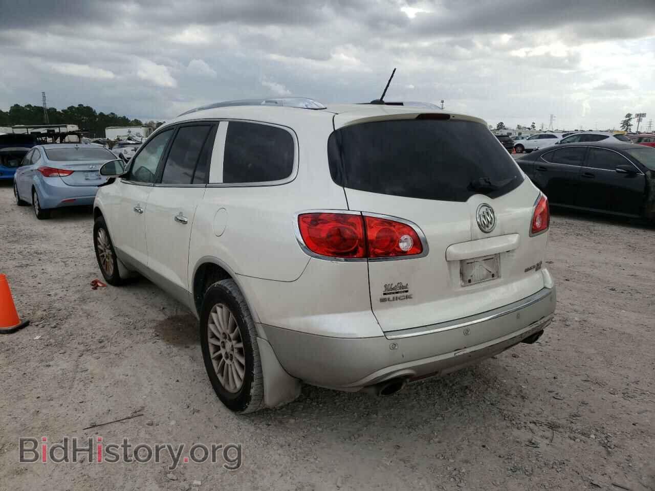 2011 BUICK ENCLAVE - VIN: 5GAKRBED0BJ135581 - Фото 3