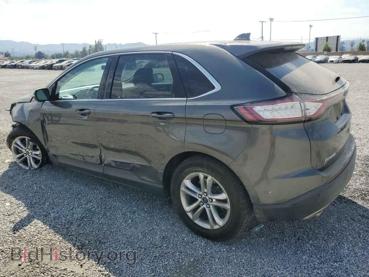 2016 FORD EDGE - VIN: 2FMPK3J99GBB89145 - Фото 2