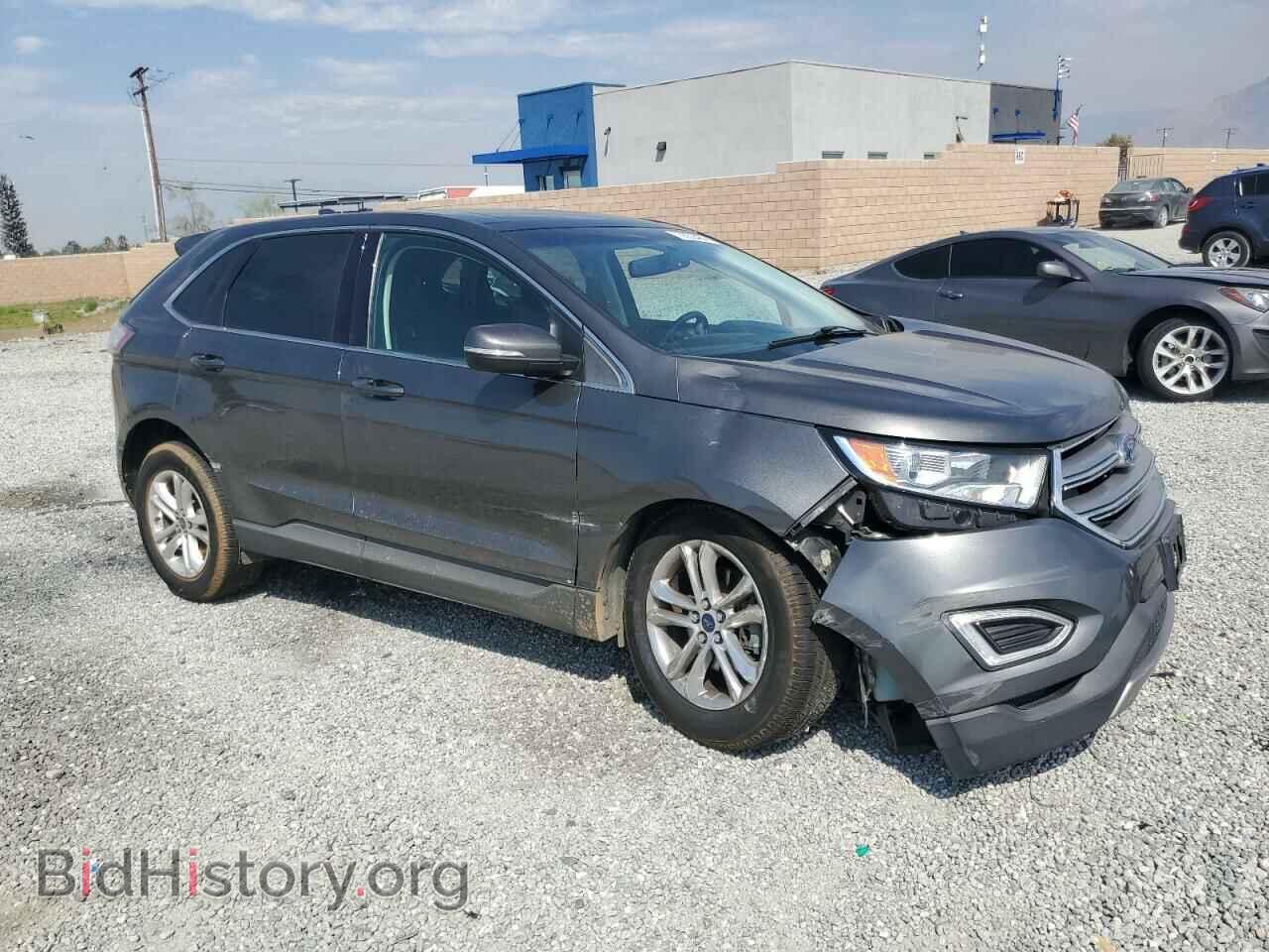 2016 FORD EDGE - VIN: 2FMPK3J99GBB89145 - Фото 4