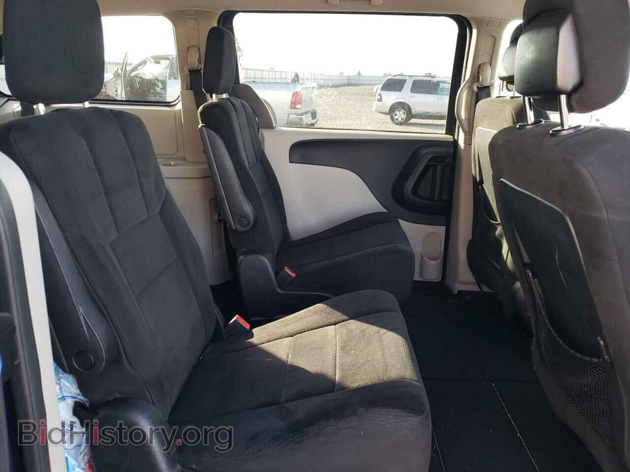 2011 DODGE CARAVAN - VIN: 2D4RN4DG9BR714910 - Фото 11
