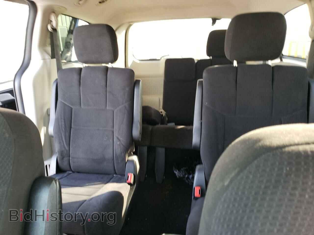 2011 DODGE CARAVAN - VIN: 2D4RN4DG9BR714910 - Фото 10