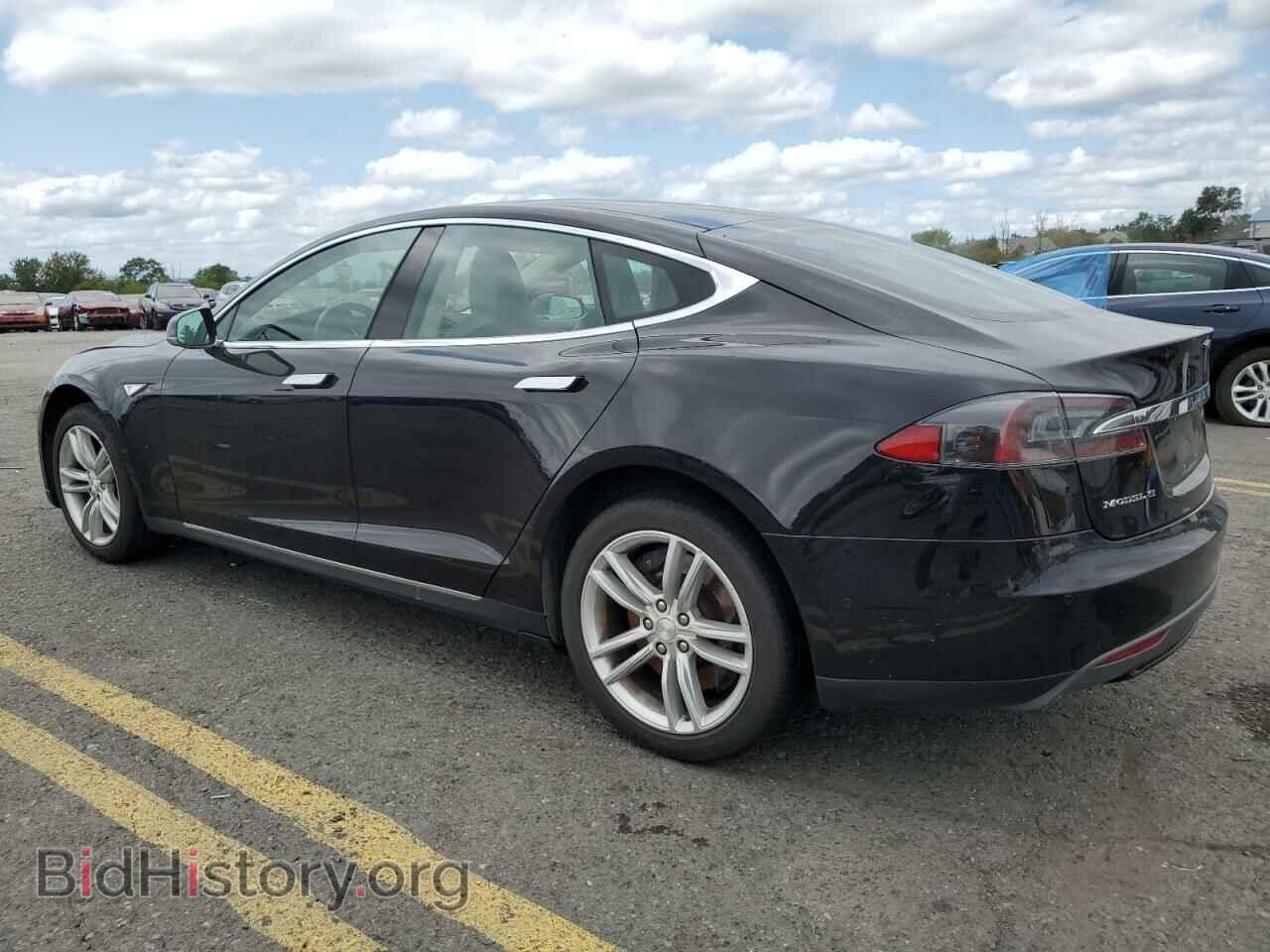 2015 TESLA MODEL S - VIN: 5YJSA1S29FF086428 - Фото 2