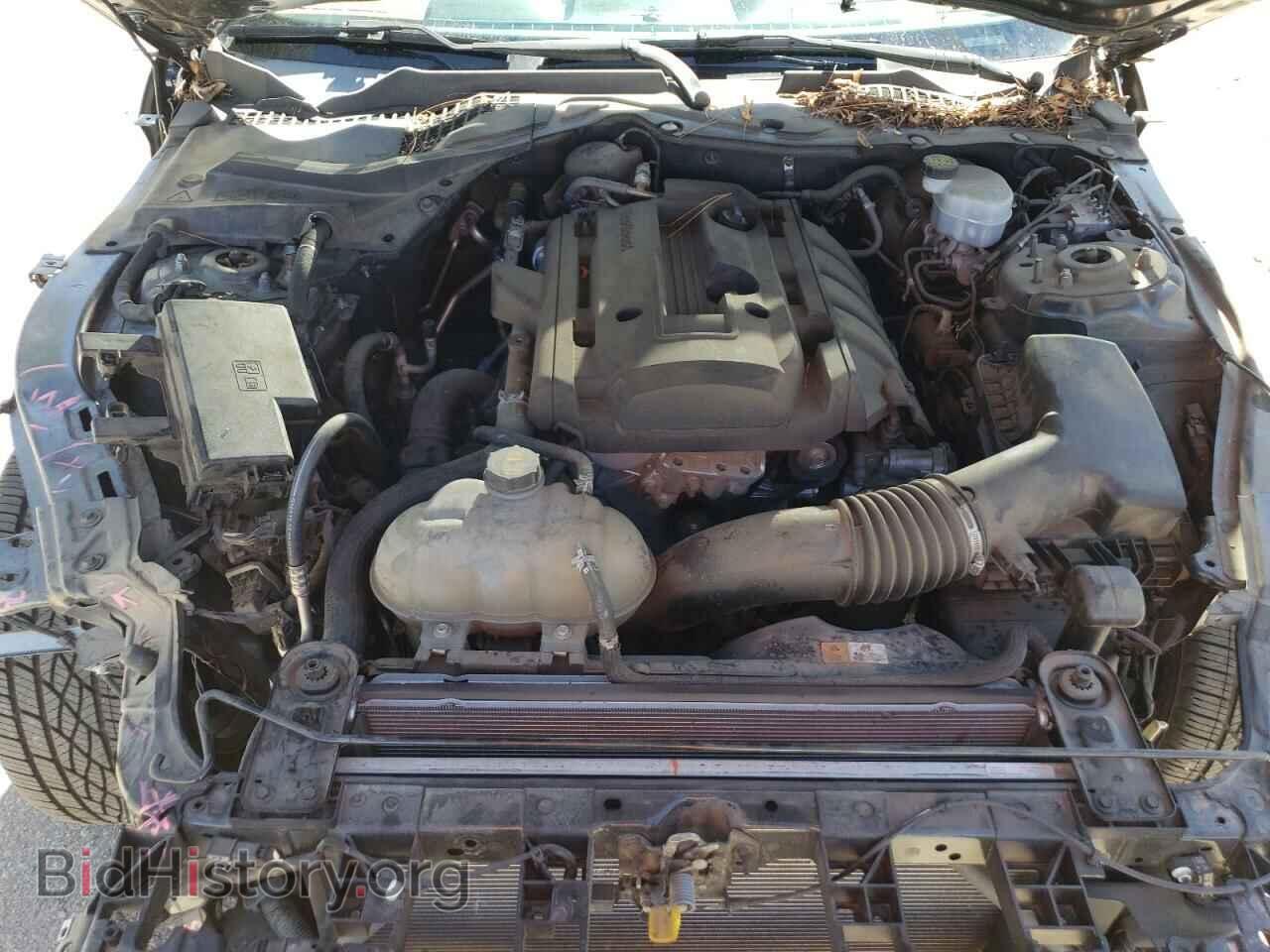 2017 FORD ALL Models - VIN: 1FA6P8TH3H5257289 - Фото 11
