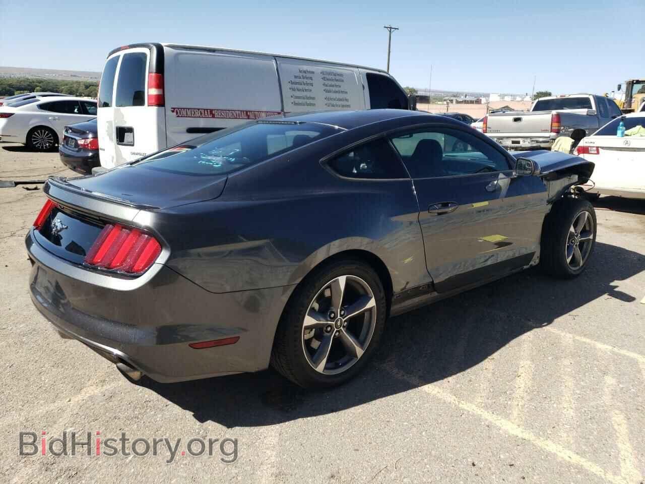 2017 FORD ALL Models - VIN: 1FA6P8TH3H5257289 - Фото 3