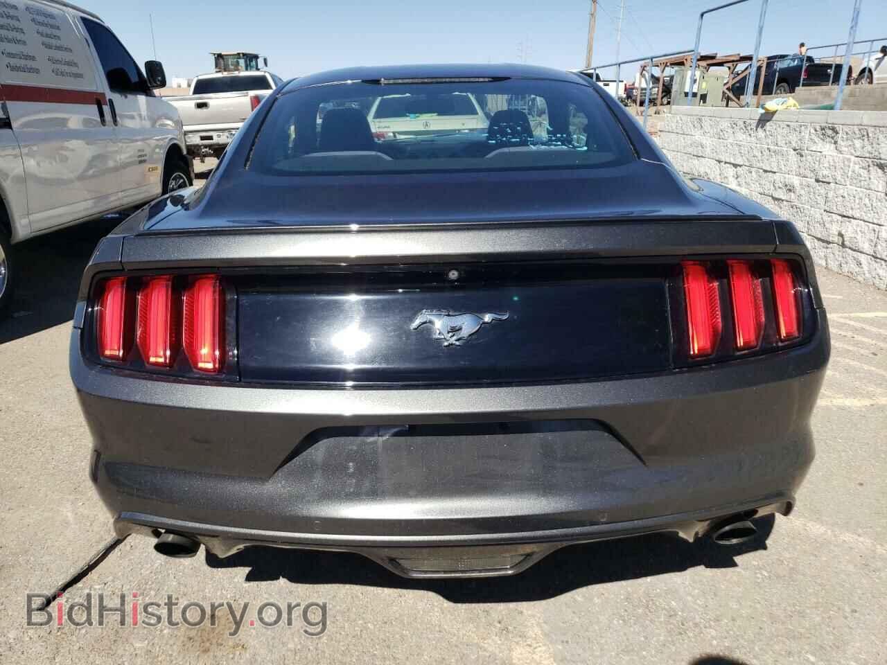 2017 FORD ALL Models - VIN: 1FA6P8TH3H5257289 - Фото 6