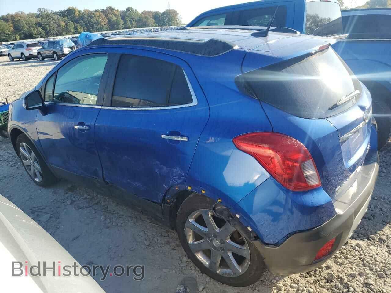 2014 BUICK ENCORE - VIN: KL4CJGSB5EB627512 - Photo 2