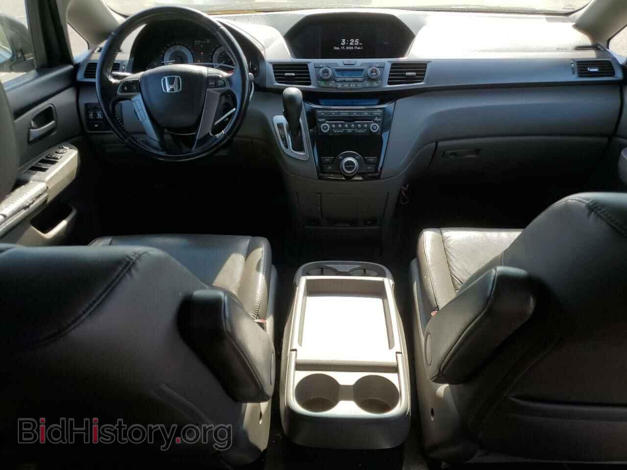 2012 HONDA All Models - VIN: 5FNRL5H61CB132341 - Фото 8