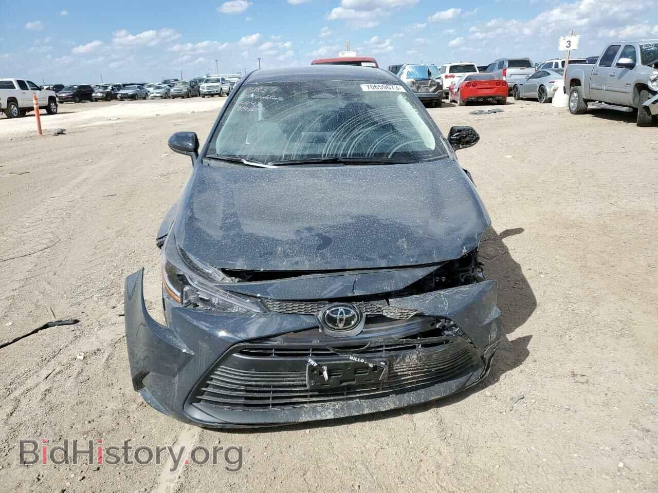 2023 TOYOTA COROLLA - VIN: 5YFB4MDE7PP076941 - Фото 5
