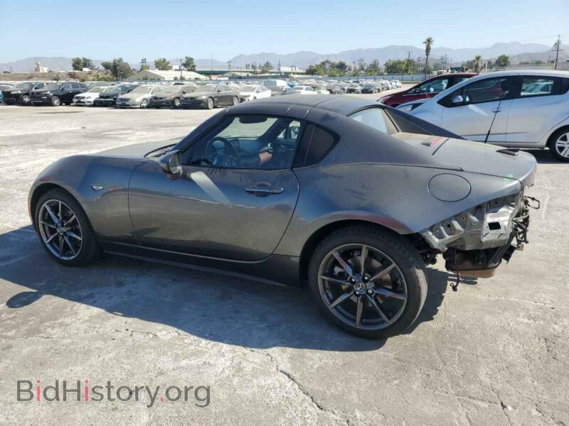 2019 Mazda MX5 (VIN JM1NDAM75K0309845) — фото 2 из 13
