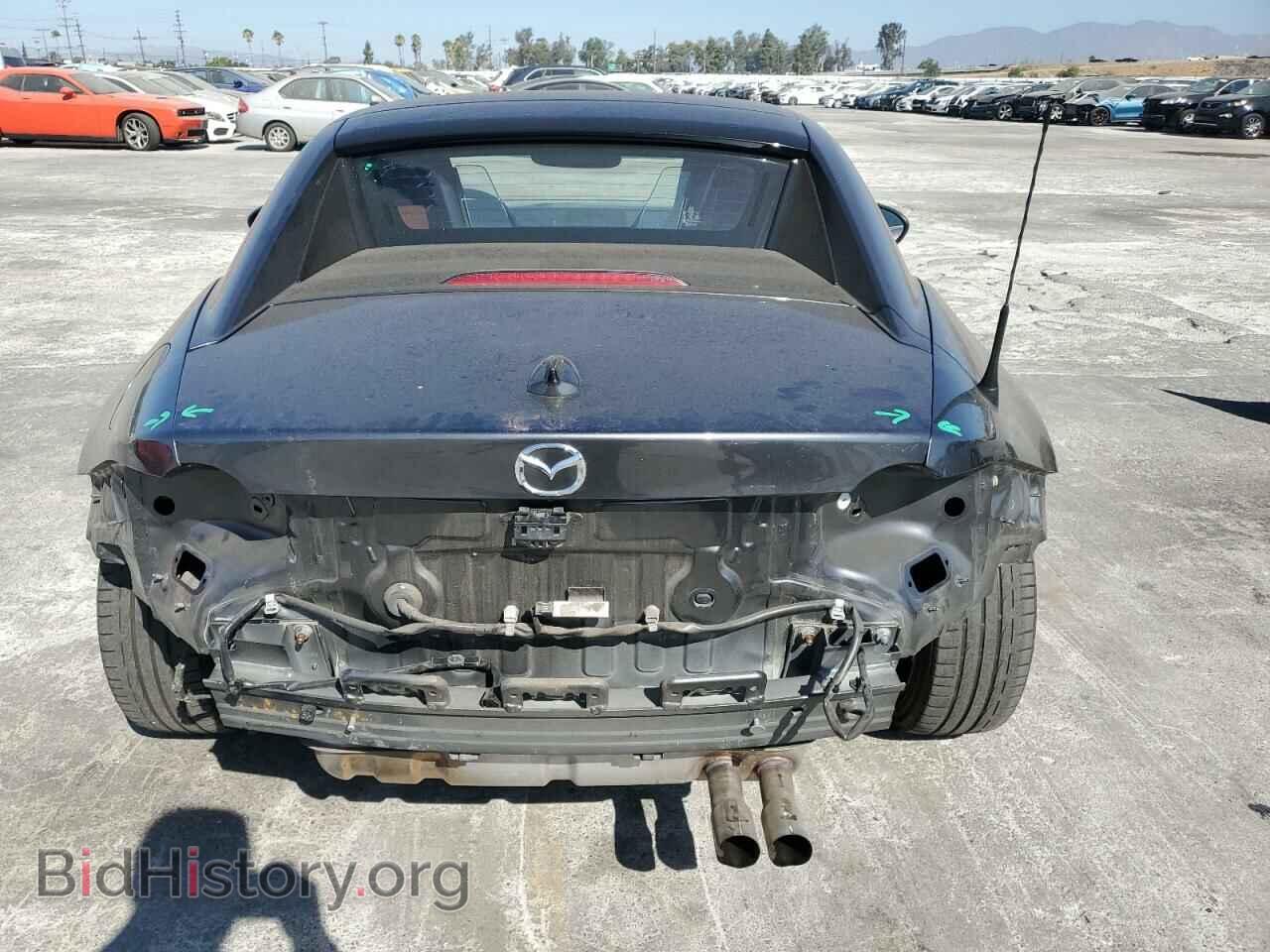 2019 MAZDA MX5 - VIN: JM1NDAM75K0309845 - Фото 6