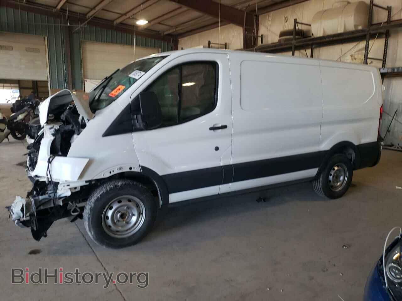 Photo 1FTYE1YM9HKB25144 - FORD TRANSIT 2017