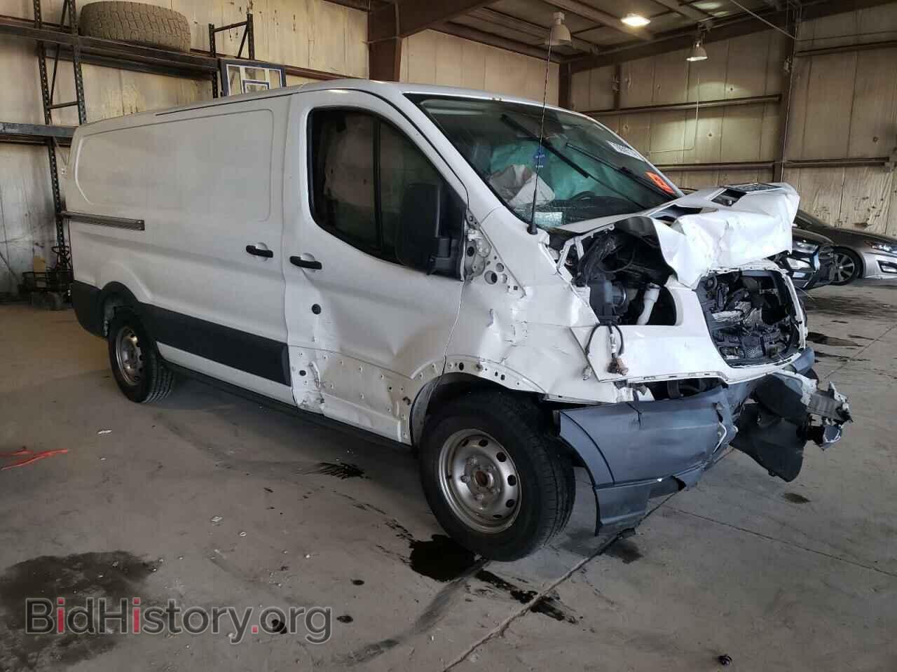2017 FORD TRANSIT - VIN: 1FTYE1YM9HKB25144 - Фото 4