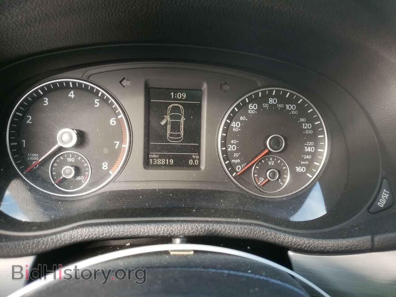 2012 VOLKSWAGEN PASSAT - VIN: 1VWBP7A38CC087801 - Фото 8