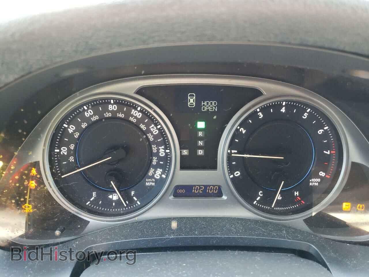2010 LEXUS IS - VIN: JTHCF5C2XA2032772 - Фото 9