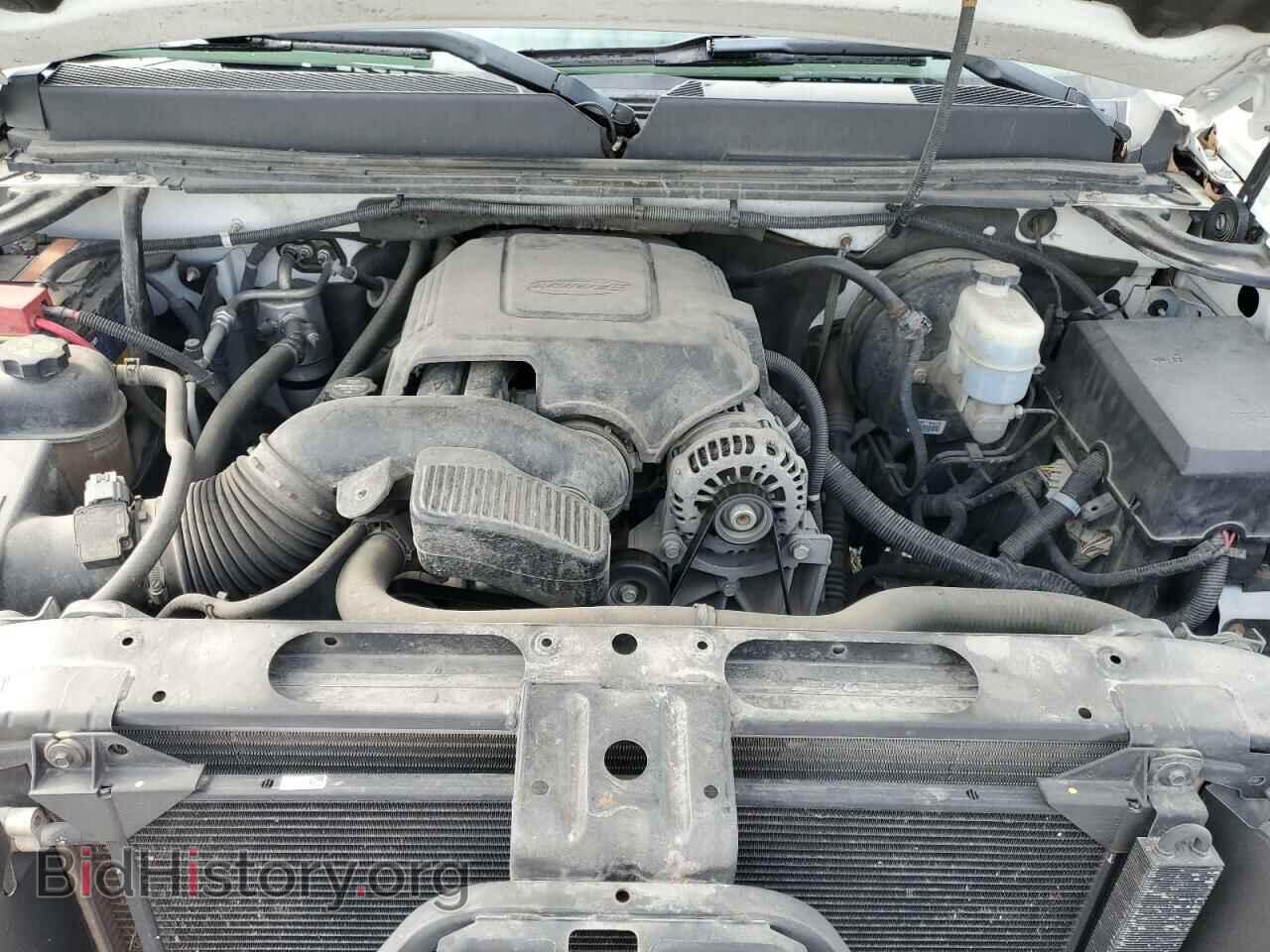 2012 GMC SIERRA - VIN: 1GTR2WE7XCZ125419 - Фото 11