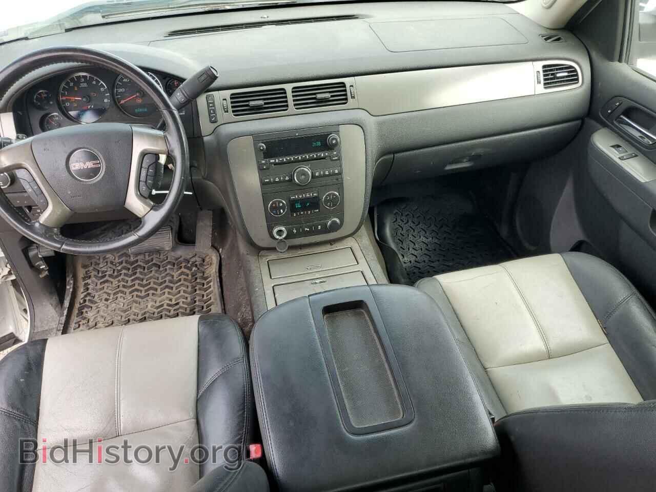 2012 GMC SIERRA - VIN: 1GTR2WE7XCZ125419 - Фото 8