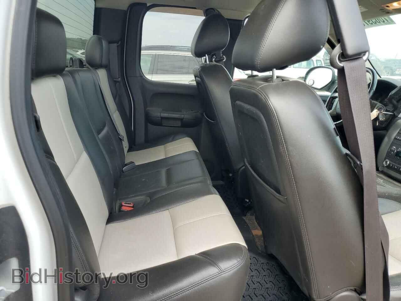 2012 GMC SIERRA - VIN: 1GTR2WE7XCZ125419 - Фото 10