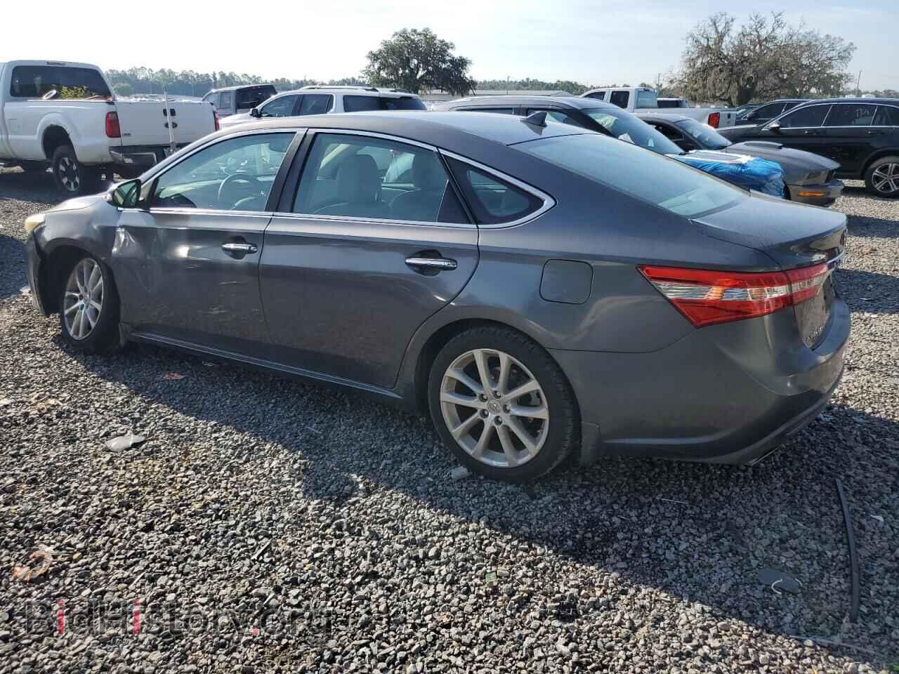 2014 TOYOTA AVALON - VIN: 4T1BK1EB9EU087685 - Фото 2