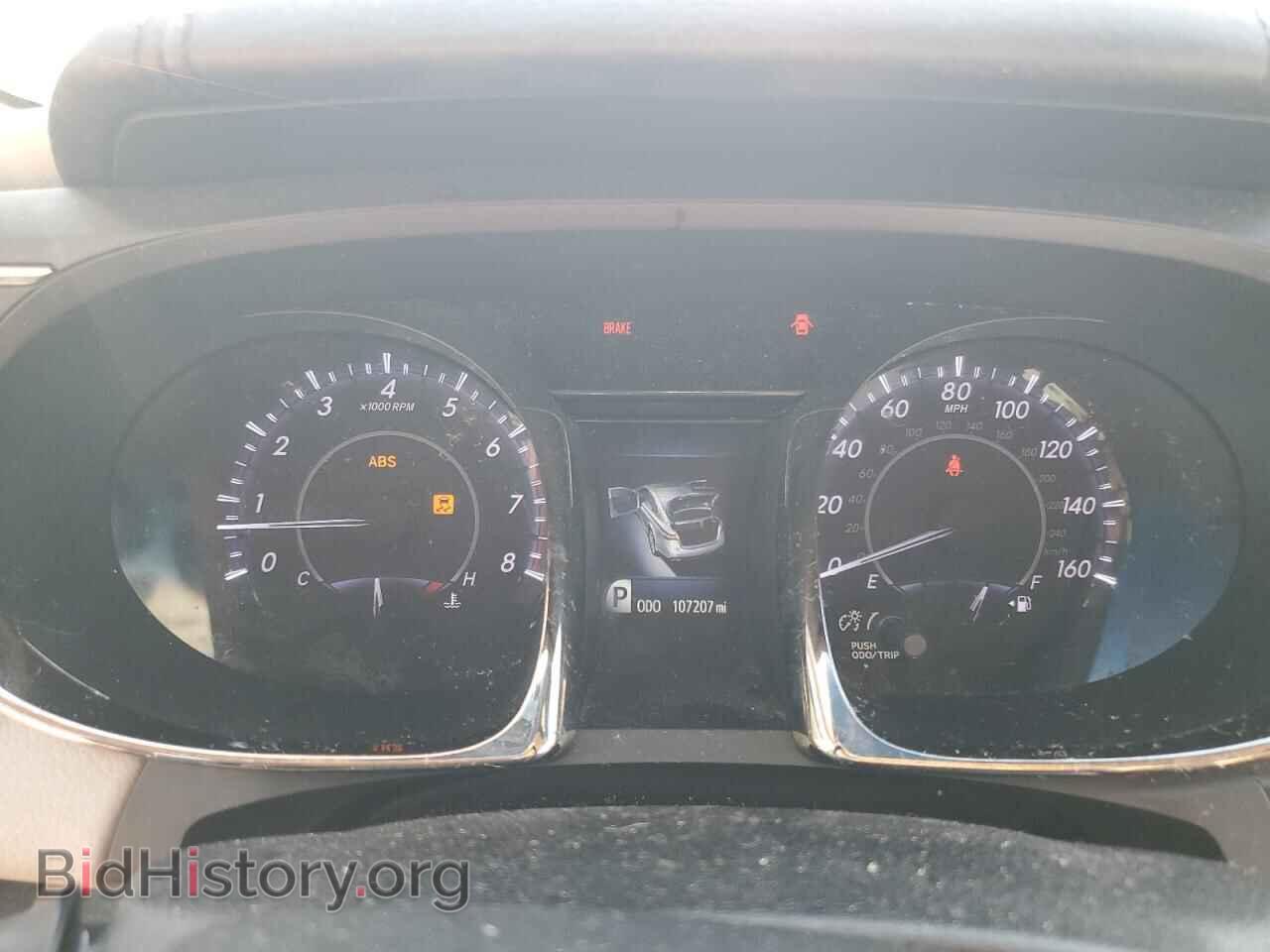 2014 TOYOTA AVALON - VIN: 4T1BK1EB9EU087685 - Фото 9