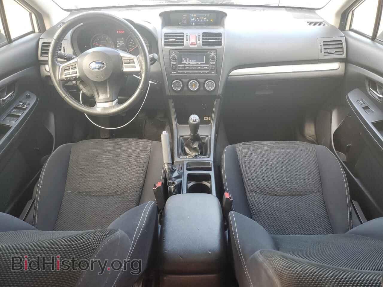 2014 SUBARU XV - VIN: JF2GPAVCXE9293994 - Фото 8