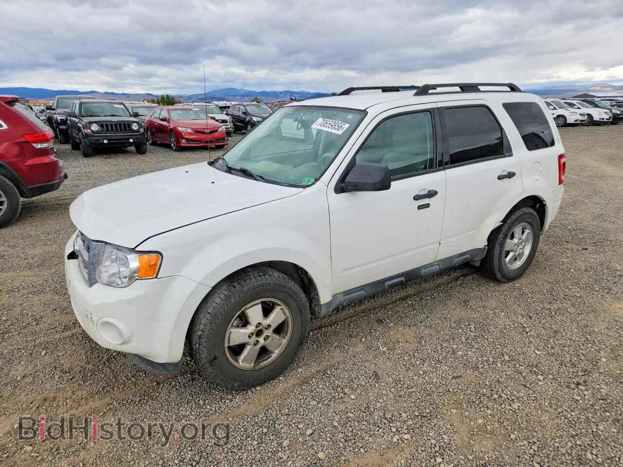 Фотография 1FMCU9D70BKB91709 - FORD ESCAPE 2011