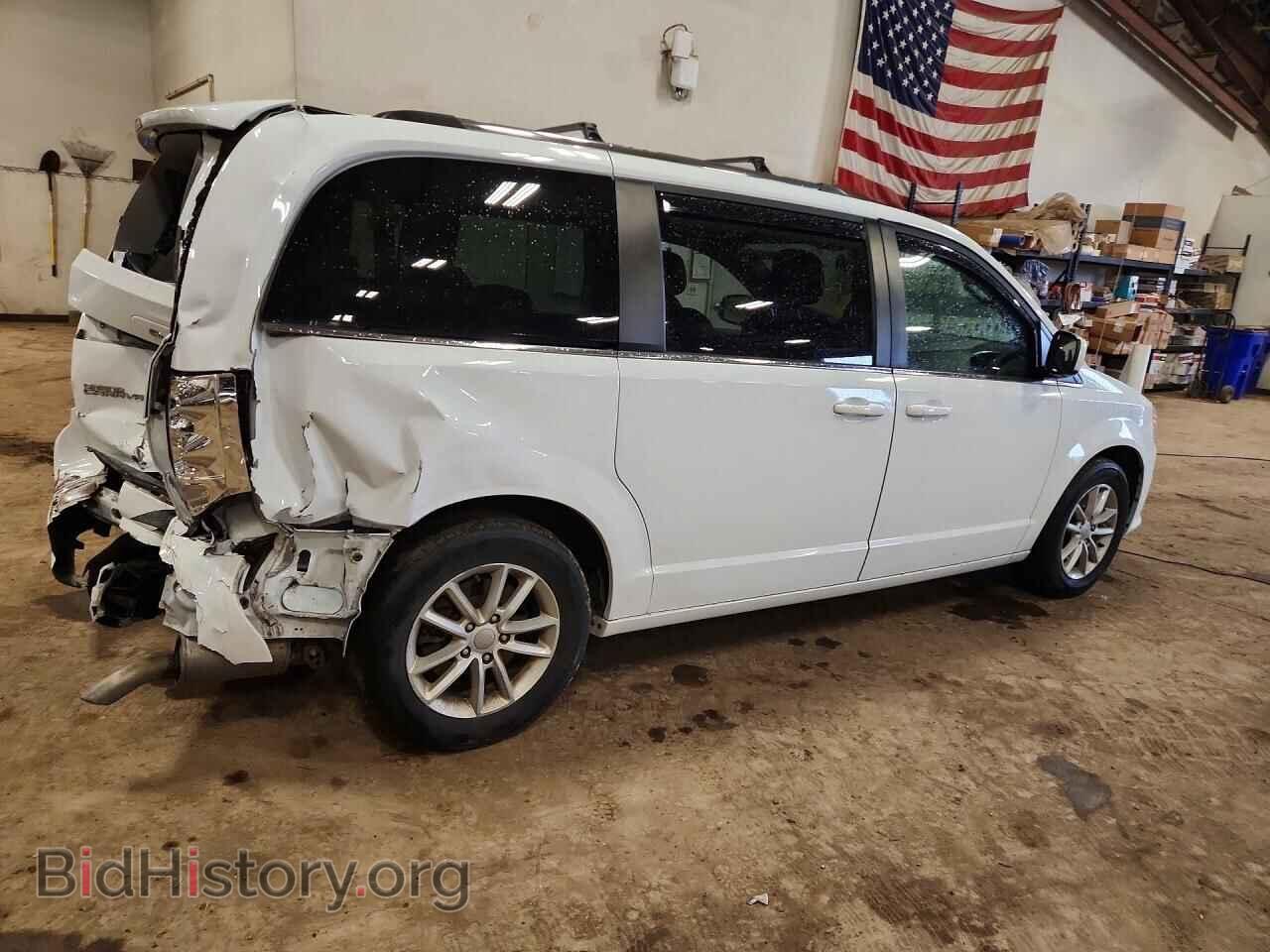 2020 DODGE CARAVAN - VIN: 2C4RDGCG5LR175206 - Photo 3