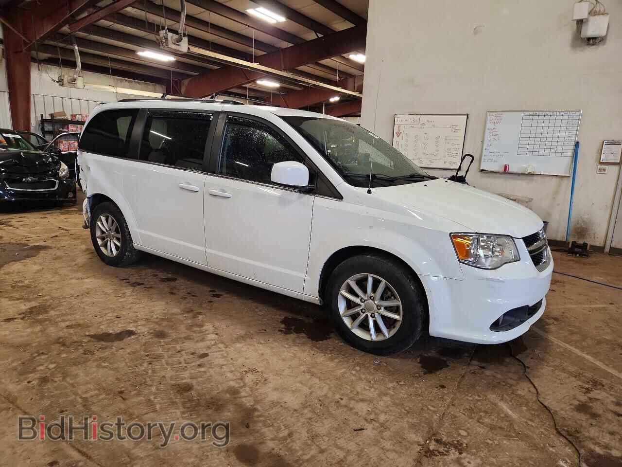 2020 DODGE CARAVAN - VIN: 2C4RDGCG5LR175206 - Photo 4