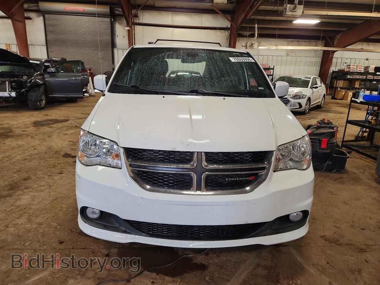 2020 DODGE CARAVAN - VIN: 2C4RDGCG5LR175206 - Photo 5