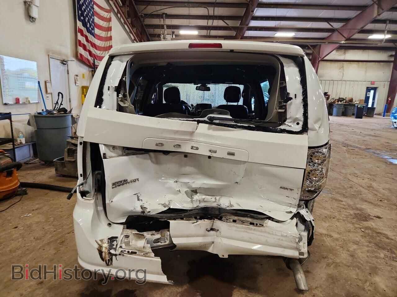 2020 DODGE CARAVAN - VIN: 2C4RDGCG5LR175206 - Photo 6