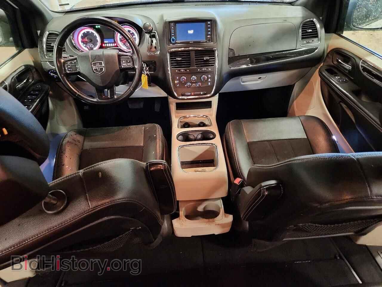 2020 DODGE CARAVAN - VIN: 2C4RDGCG5LR175206 - Photo 8