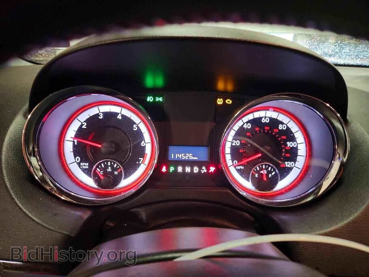 2020 DODGE CARAVAN - VIN: 2C4RDGCG5LR175206 - Photo 9