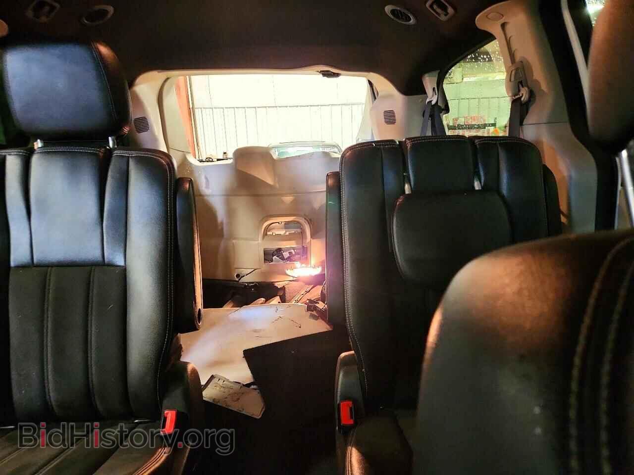 2020 DODGE CARAVAN - VIN: 2C4RDGCG5LR175206 - Photo 10