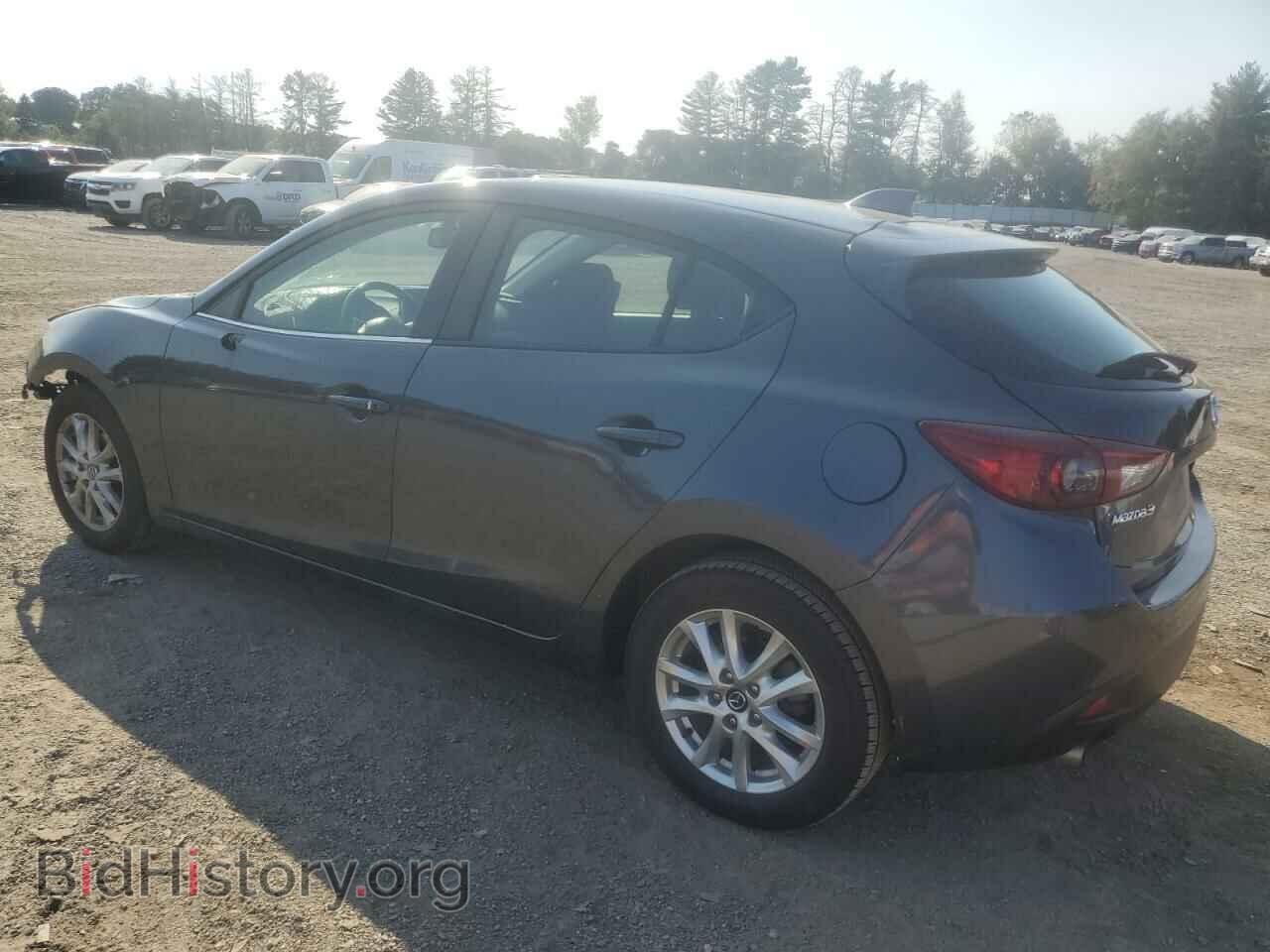 2016 MAZDA 3 - VIN: 3MZBM1M79GM251131 - Фото 2