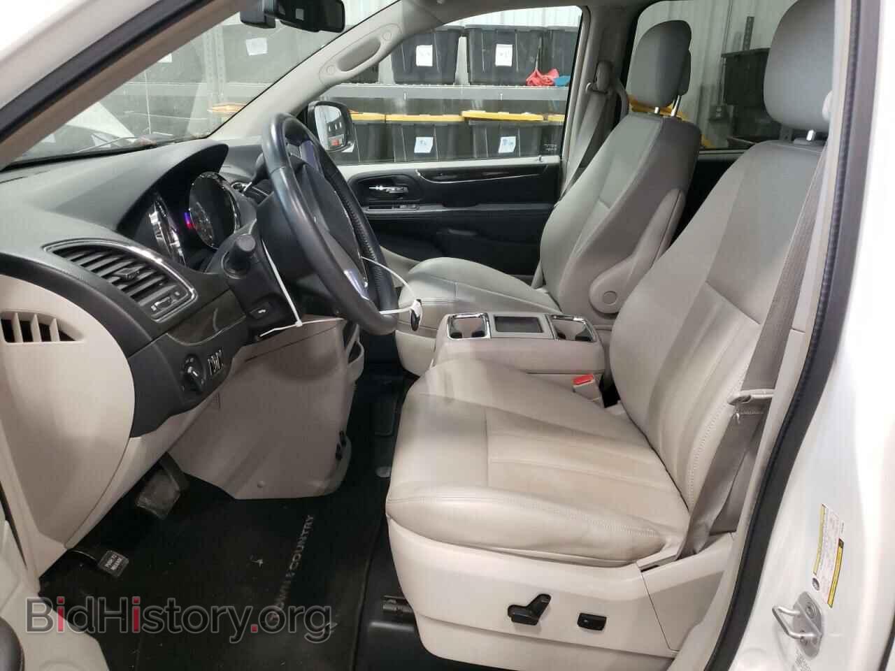 2012 CHRYSLER MINIVAN - VIN: 2C4RC1CG1CR244988 - Фото 7