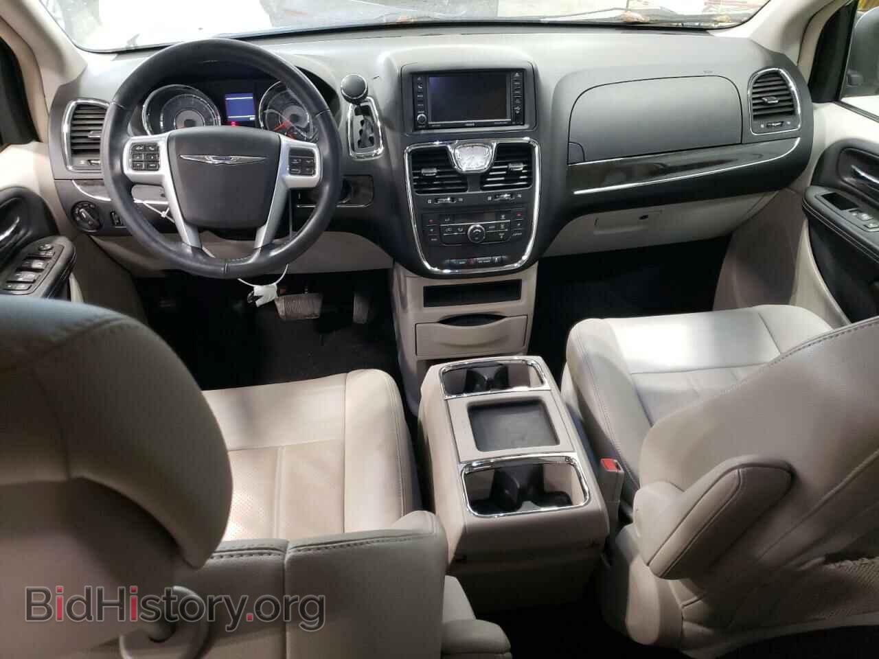 2012 CHRYSLER MINIVAN - VIN: 2C4RC1CG1CR244988 - Фото 8