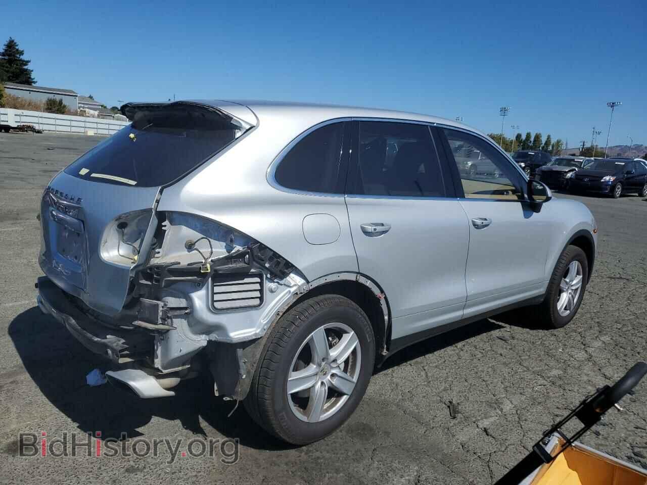 2011 PORSCHE CAYENNE - VIN: WP1AB2A2XBLA47949 - Photo 3