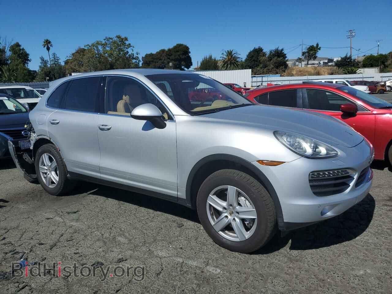 2011 PORSCHE CAYENNE - VIN: WP1AB2A2XBLA47949 - Photo 4