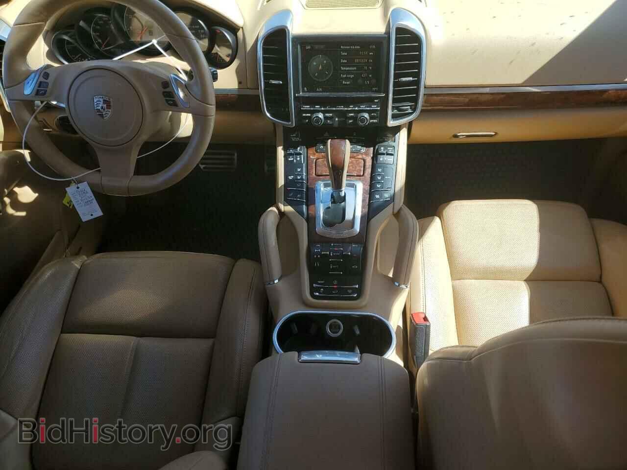2011 PORSCHE CAYENNE - VIN: WP1AB2A2XBLA47949 - Photo 8