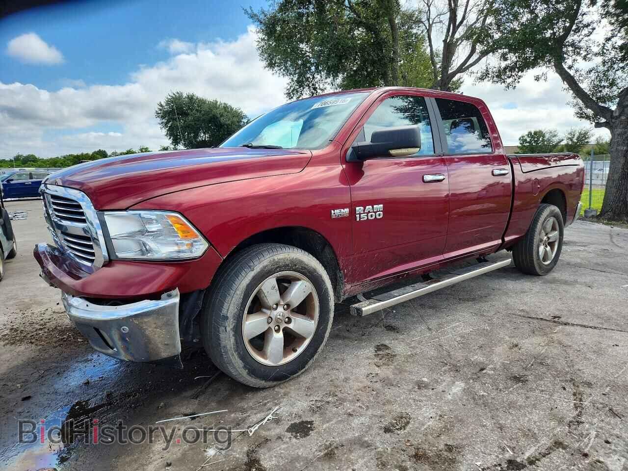 Фотография 1C6RR6TT4HS695936 - RAM 1500 2017